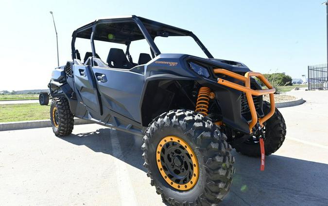 2027 Can-Am Commander MAX XT-P