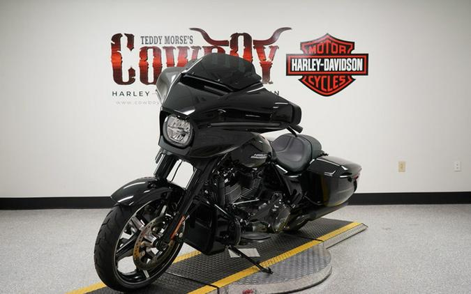 2025 Harley-Davidson Street Glide FLHX