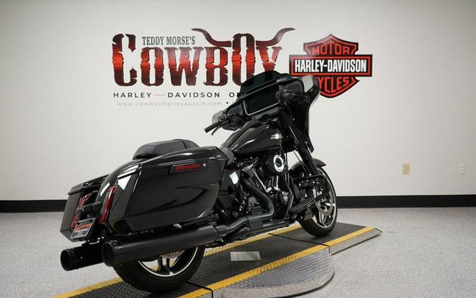 2025 Harley-Davidson Street Glide FLHX