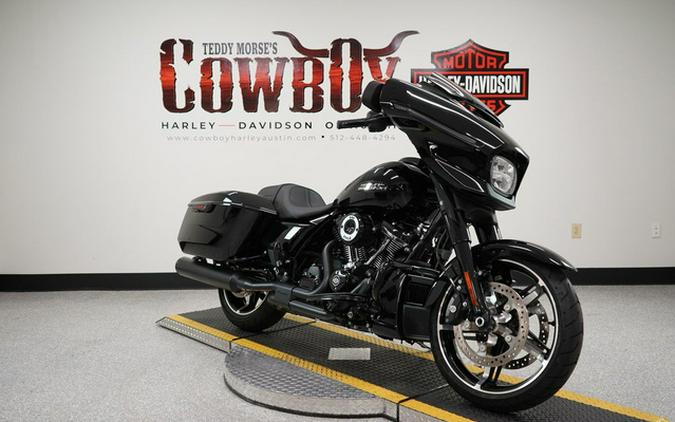 2025 Harley-Davidson Street Glide FLHX