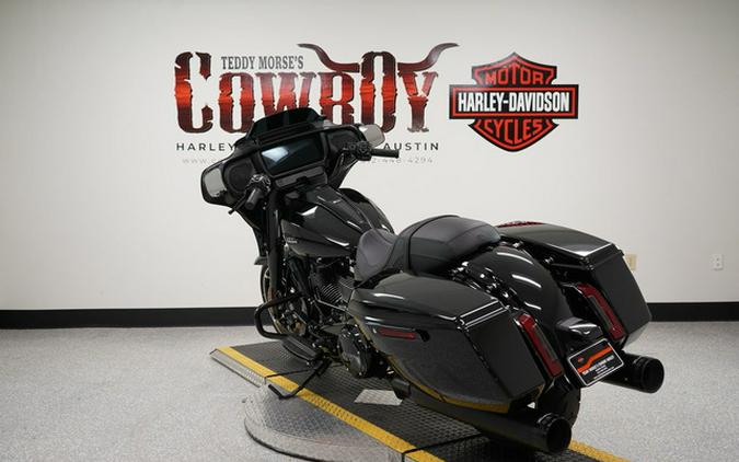 2025 Harley-Davidson Street Glide FLHX