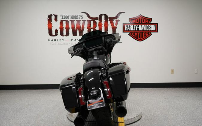 2025 Harley-Davidson Street Glide FLHX