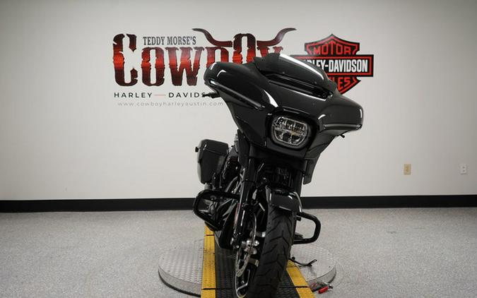 2025 Harley-Davidson Street Glide FLHX