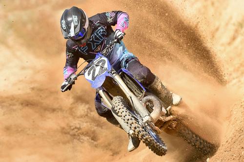 2022 YAMAHA YZ250 TWO-STROKE REVIEW: FIRST DAY OF TESTING VIDEO