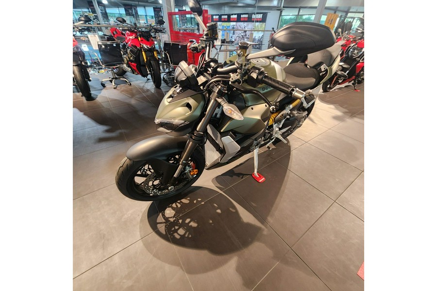 2023 Ducati Streetfighter V2