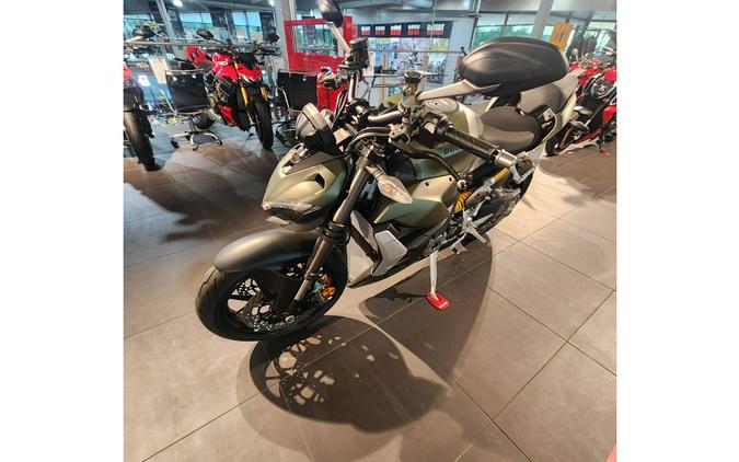 2023 Ducati Streetfighter V2