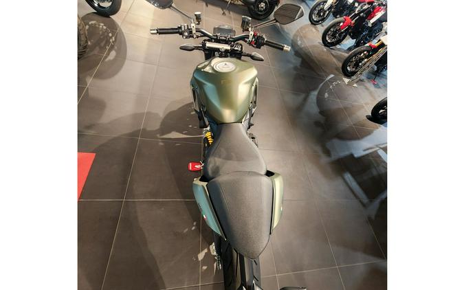 2023 Ducati Streetfighter V2