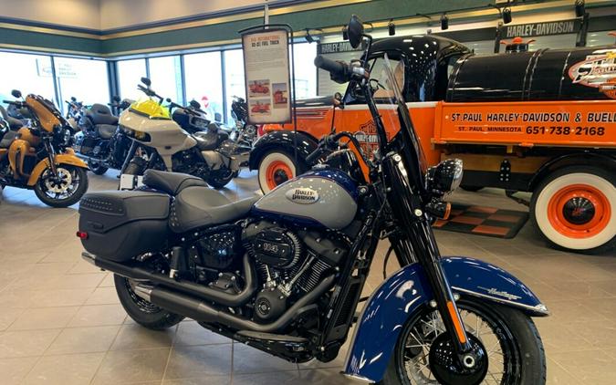 2023 Harley-Davidson Heritage Classic 114 FLHCS