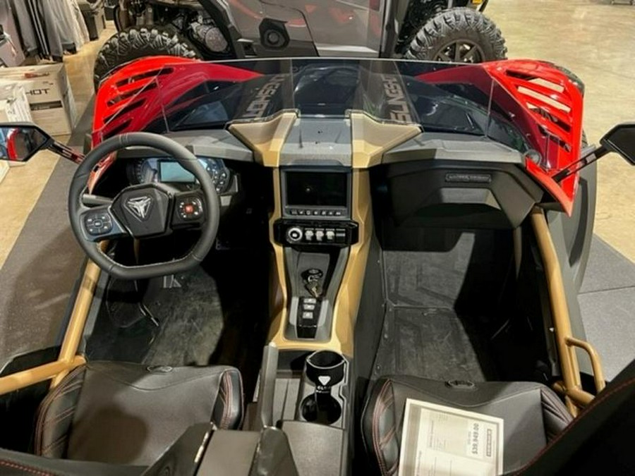 2022 Polaris Slingshot® Slingshot® Signature LE Autodrive