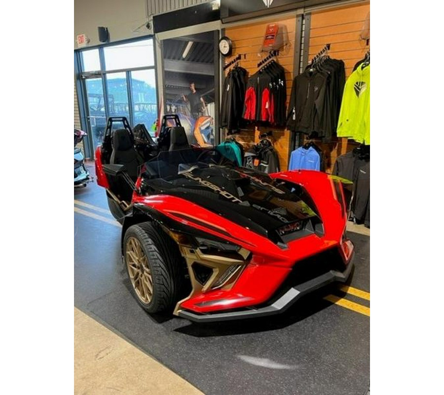 2022 Polaris Slingshot® Slingshot® Signature LE Autodrive