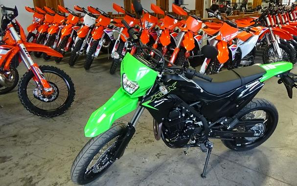 2023 Kawasaki KLX230SM Review [A Dozen Fast Facts]