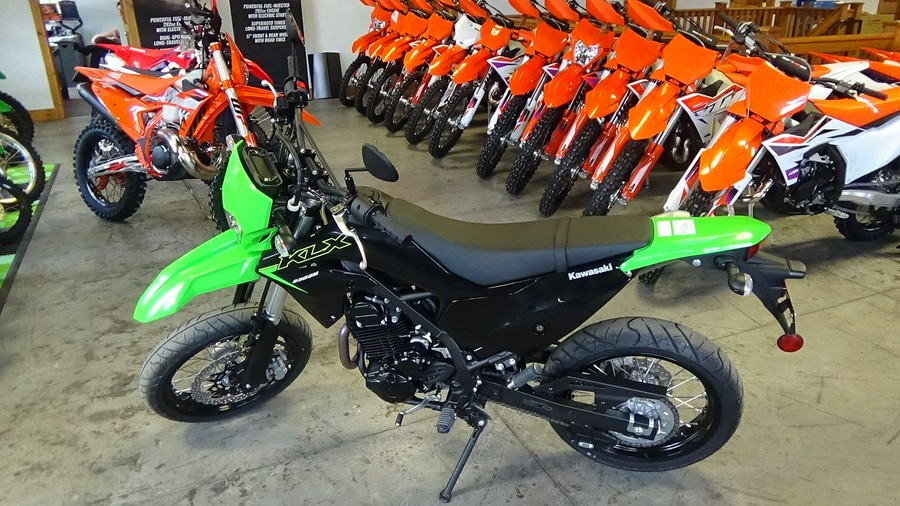 2023 Kawasaki KLX 230SM