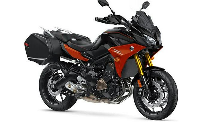 2020 Yamaha Tracer 900 GT