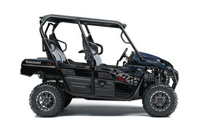 2024 Kawasaki TERYX S LE