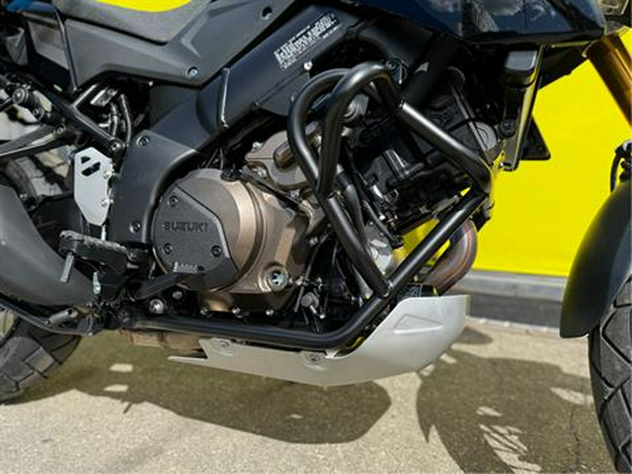 2024 Suzuki V-Strom 1050DE