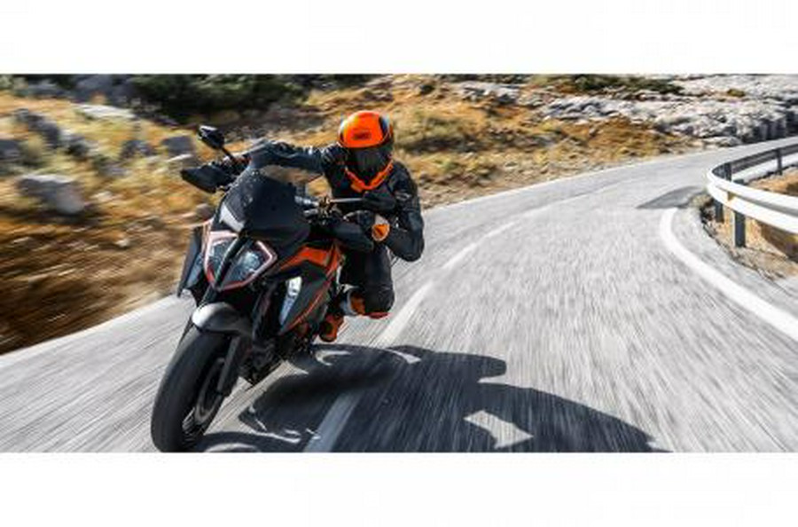 2020 KTM 1290 SUPER DUKE GT