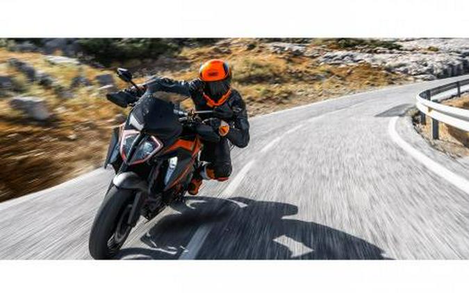 2020 KTM 1290 SUPER DUKE GT