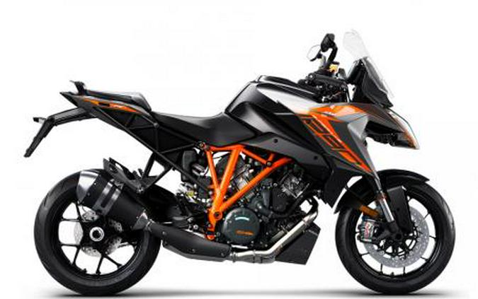 2020 KTM 1290 SUPER DUKE GT