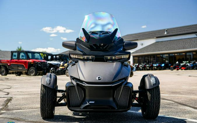 2024 Can-Am® Spyder RT Limited Platine Wheels