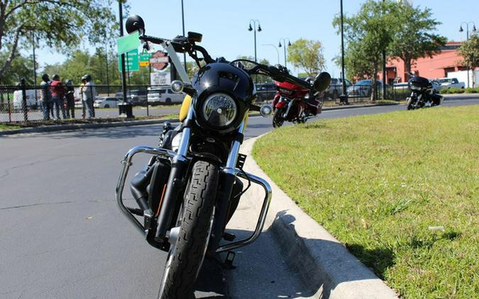 2023 Harley-Davidson RH975S - Nightster Special