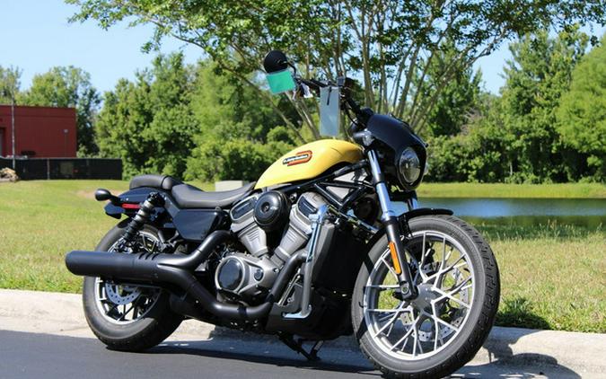 2023 Harley-Davidson RH975S - Nightster Special