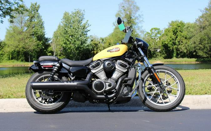 2023 Harley-Davidson RH975S - Nightster Special