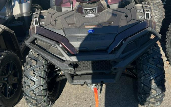 2024 Polaris Industries SPORTSMAN 850 ULTIMATE TRAIL - CRIM METAL Ultimate Trail