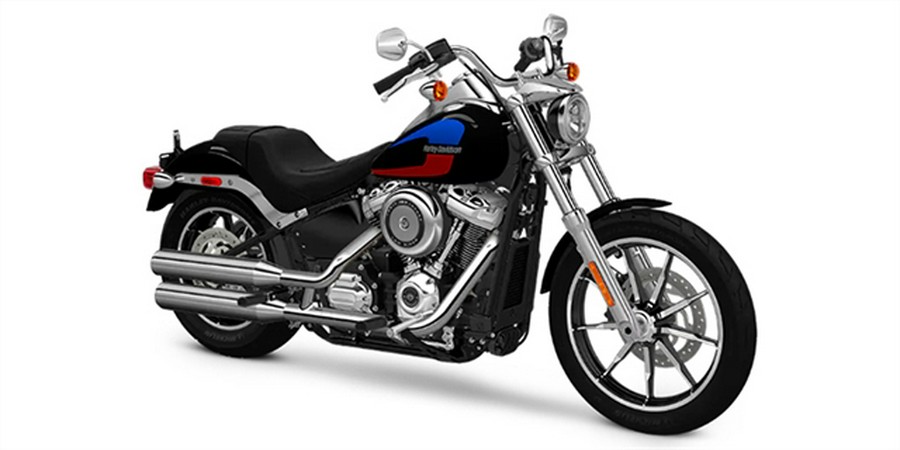 2018 Harley-Davidson Softail Low Rider