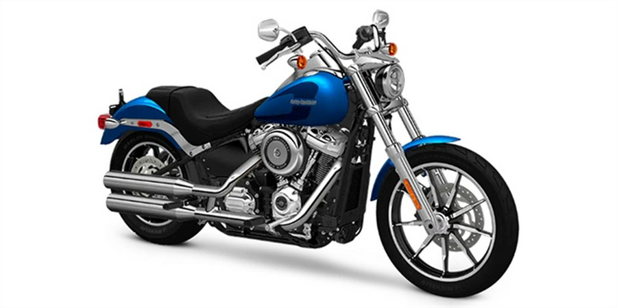 2018 Harley-Davidson Softail Low Rider