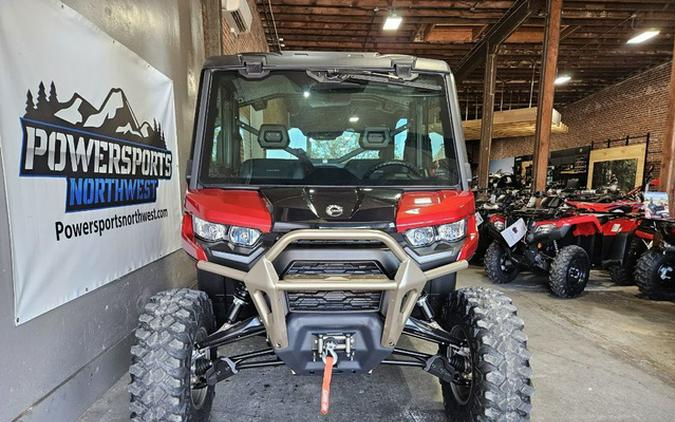 2024 Can-Am Defender Limited HD10