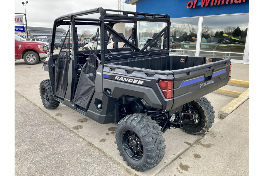 2024 Polaris Industries Ranger Crew XP 1000 Premium