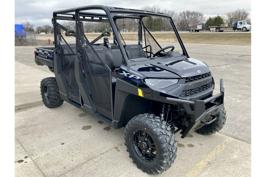 2024 Polaris Industries Ranger Crew XP 1000 Premium