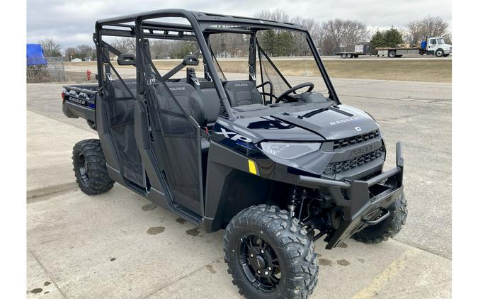 2024 Polaris Industries Ranger Crew XP 1000 Premium