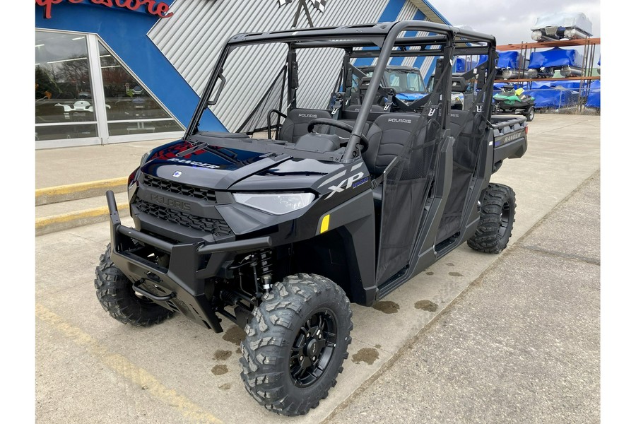 2024 Polaris Industries Ranger Crew XP 1000 Premium