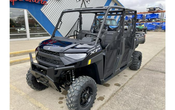 2024 Polaris Industries Ranger Crew XP 1000 Premium