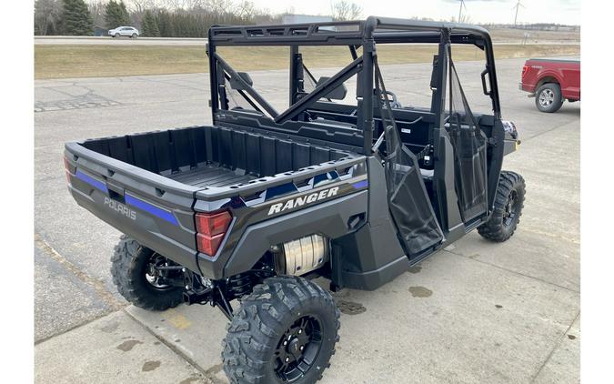 2024 Polaris Industries Ranger Crew XP 1000 Premium