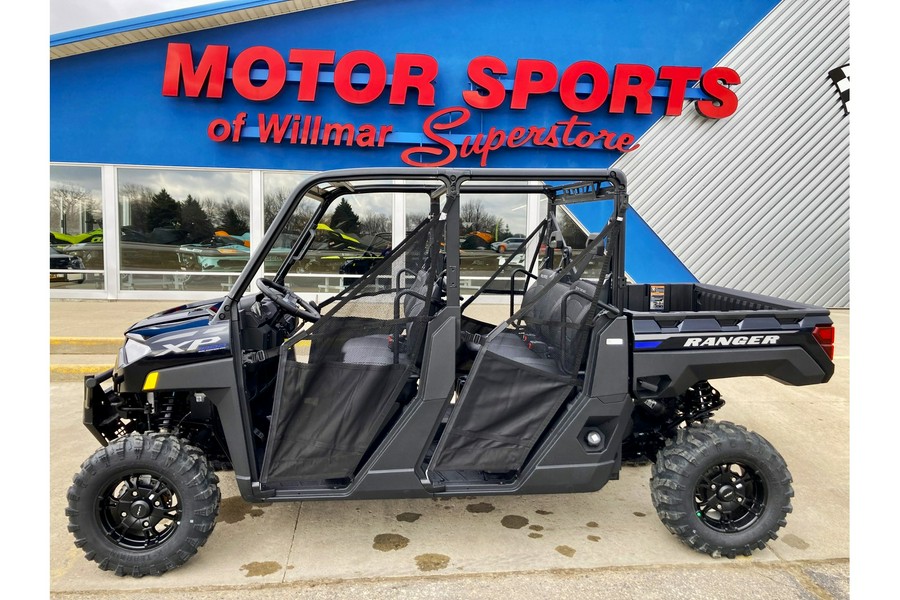 2024 Polaris Industries Ranger Crew XP 1000 Premium