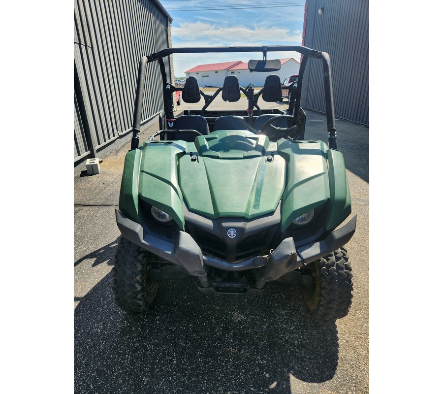 2014 Yamaha Viking 700 FI 4x4 EPS (AS IS)