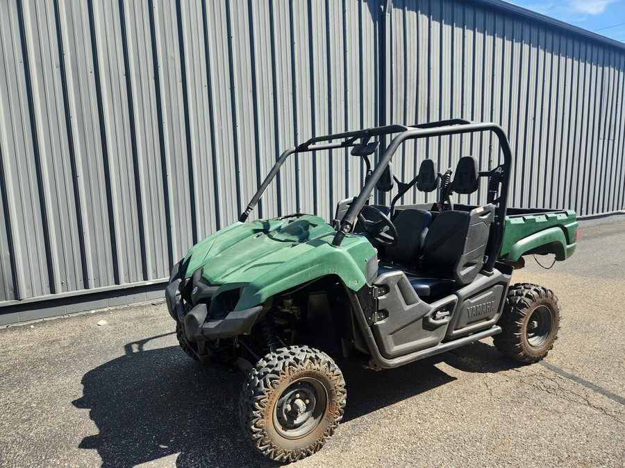 2014 Yamaha Viking 700 FI 4x4 EPS (AS IS)