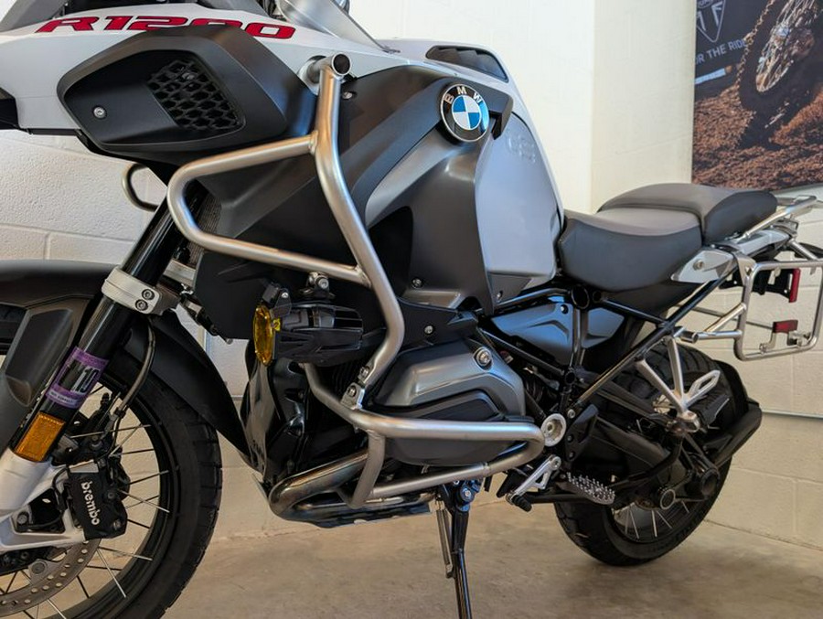Used 2016 BMW R 1200 GS Adventure