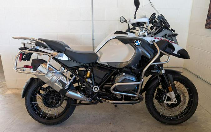 Used 2016 BMW R 1200 GS Adventure
