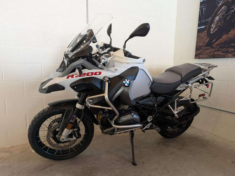 Used 2016 BMW R 1200 GS Adventure