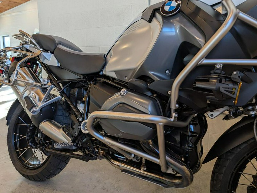 Used 2016 BMW R 1200 GS Adventure