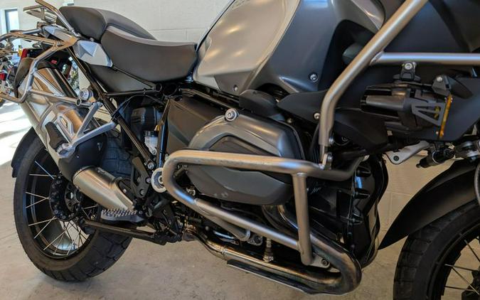 Used 2016 BMW R 1200 GS Adventure