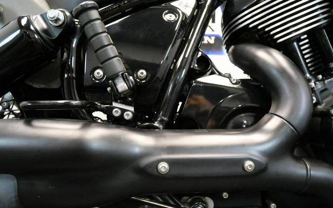 2022 Indian Motorcycle® Chief® Bobber Dark Horse®