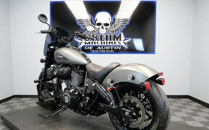 2022 Indian Motorcycle® Chief® Bobber Dark Horse®