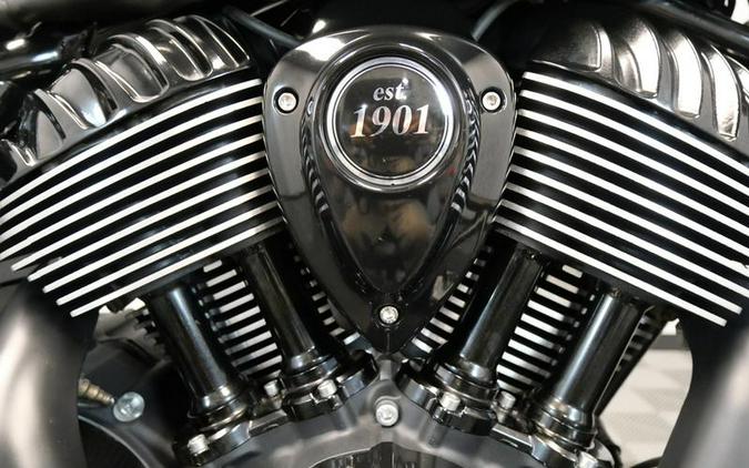 2022 Indian Motorcycle® Chief® Bobber Dark Horse®