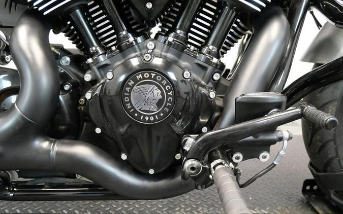 2022 Indian Motorcycle® Chief® Bobber Dark Horse®