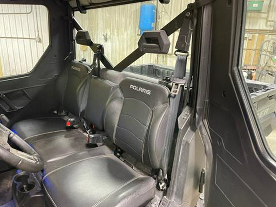 2023 Polaris Ranger XP 1000 Northstar Edition Ultimate - Ride Command Package