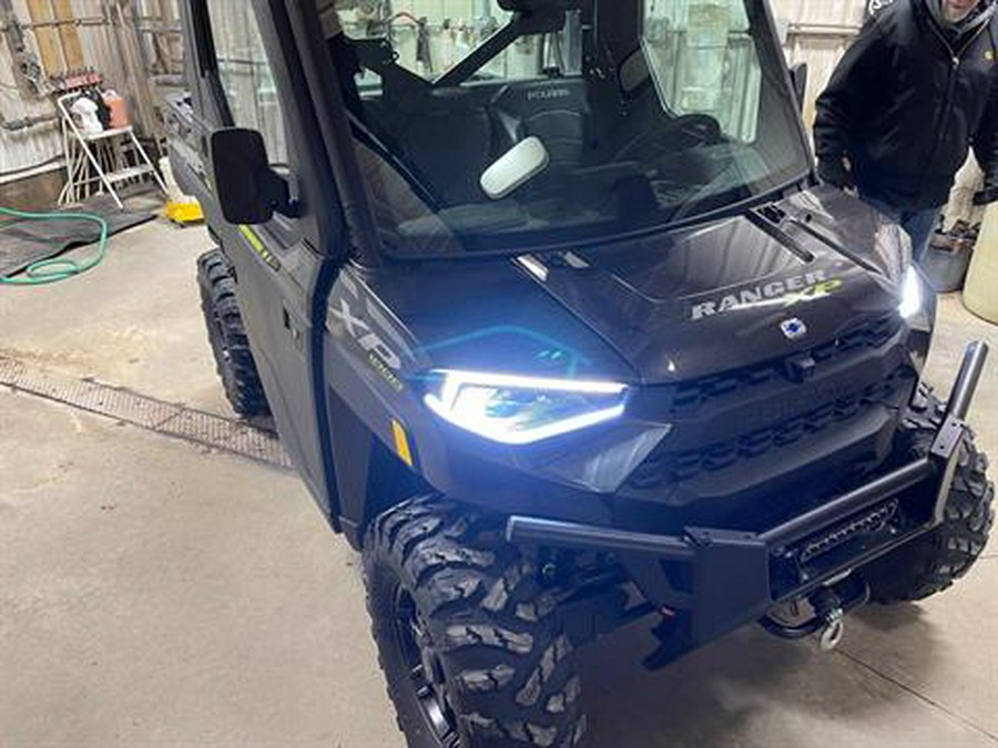 2023 Polaris Ranger XP 1000 Northstar Edition Ultimate - Ride Command Package